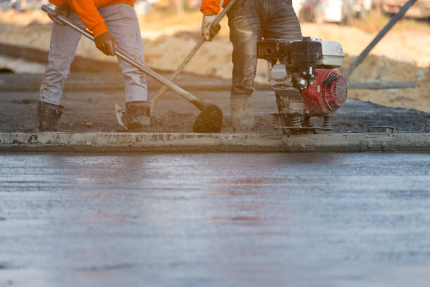 Best Concrete Driveway Installation in Anna, IL
