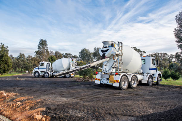 Best Concrete Slab Construction in Anna, IL