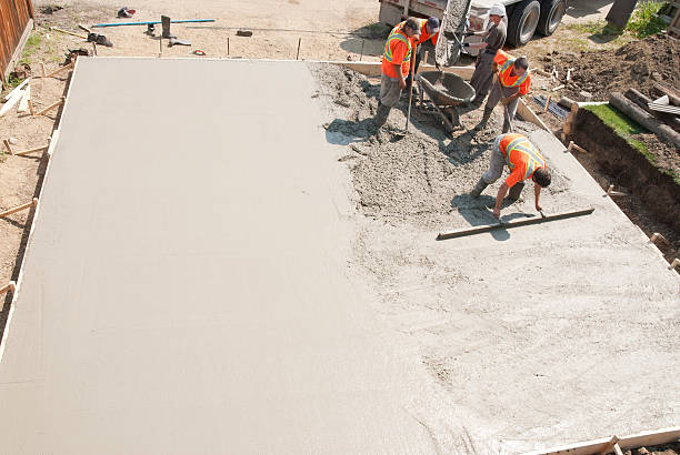 Best Concrete Foundation Repair in Anna, IL